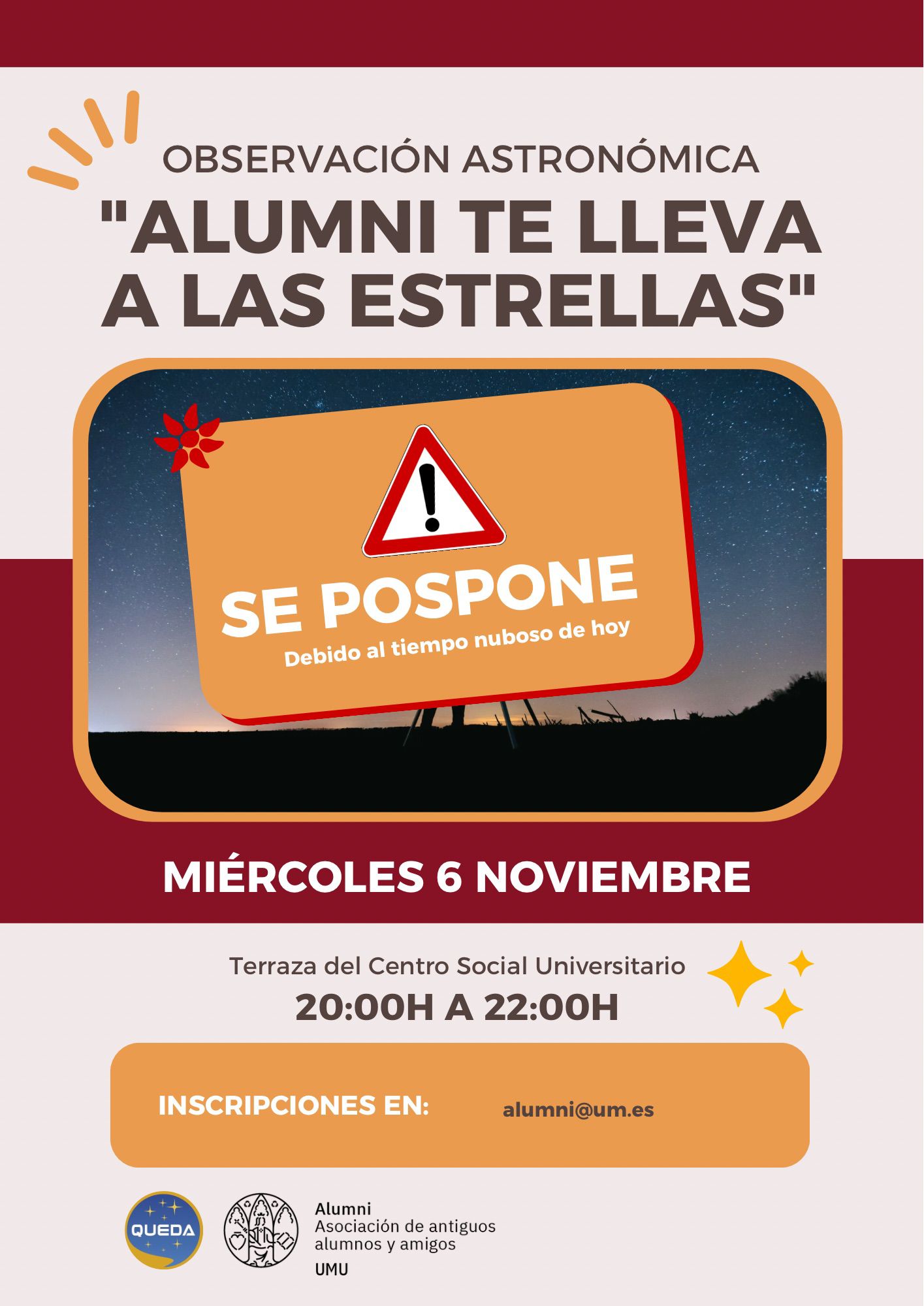 Estrellas alumni UMU